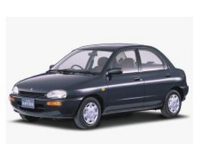 Mazda Revue DB