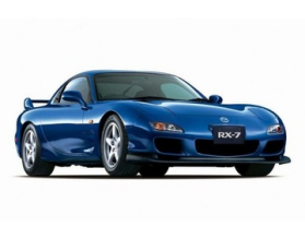 Mazda RX-7 FD