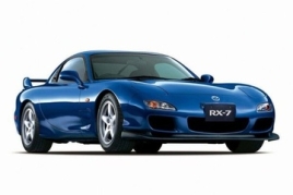 Mazda RX-7 FD