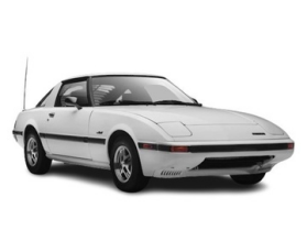 Mazda RX-7 FB