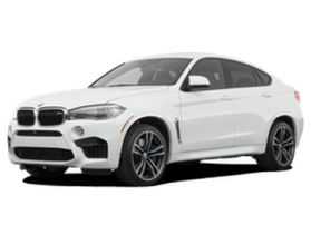 BMW X6 M F86