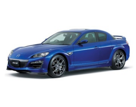 Mazda RX-8 SE Facelift