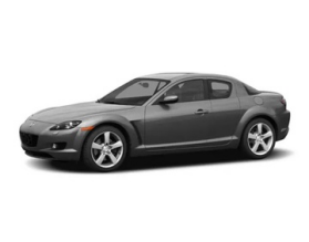 Mazda RX-8 SE