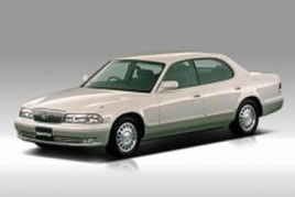 Mazda Sentia HE