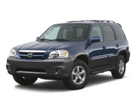 Mazda Tribute CD1