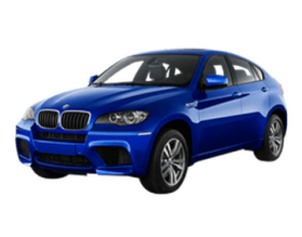 BMW X6 M E71