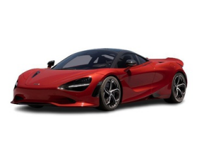 McLaren 750S