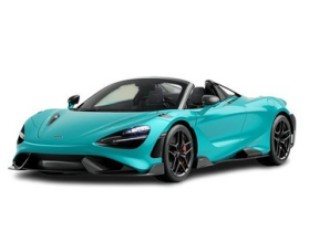 McLaren 765LT Spider