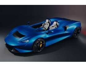 McLaren Elva