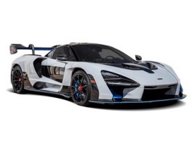 McLaren Senna