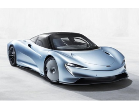 McLaren Speedtail