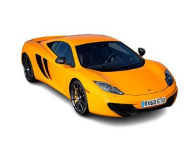 McLaren 12C