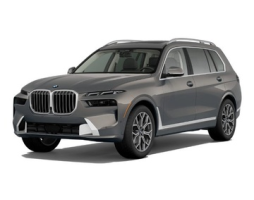 BMW X7 G07 LCI