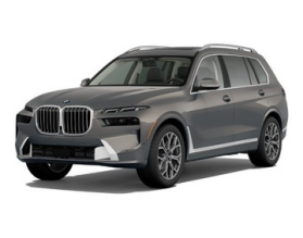 BMW X7 G07 LCI