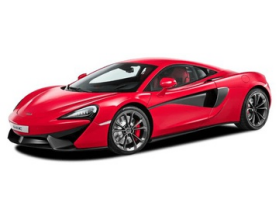McLaren 540C
