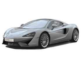 McLaren 570GT