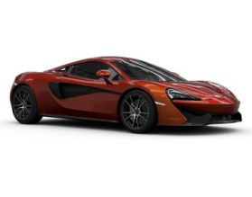 McLaren 570S