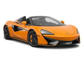 McLaren 570S Spider