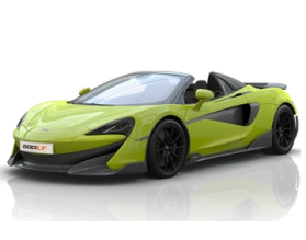McLaren 600LT Spider