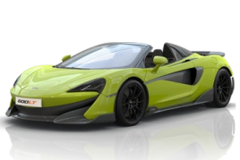 McLaren 600LT Spider