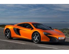 McLaren 650S