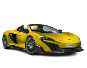 McLaren 675LT Spider