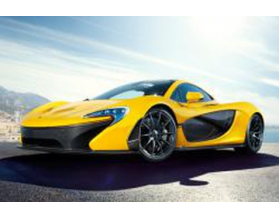 McLaren P1