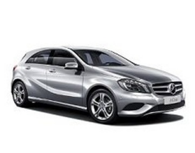 Mercedes-Benz A-Class W176