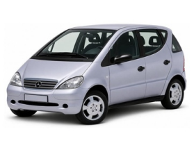 Mercedes-Benz A-Class W168