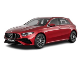 Mercedes-Benz A-Class AMG W177 Facelift