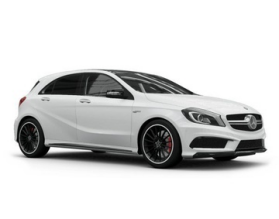 Mercedes-Benz A-Class AMG W176