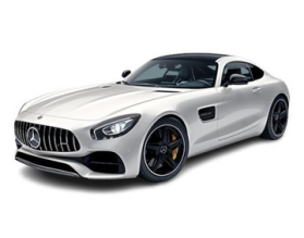 Mercedes-Benz AMG GT Br190