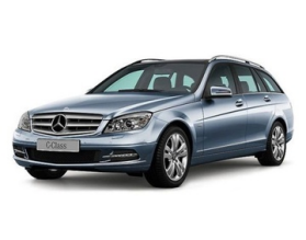 Mercedes-Benz C-Class Br204