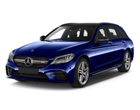 Mercedes-Benz C-Class AMG Br205