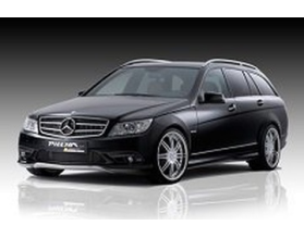 Mercedes-Benz C-Class AMG Br204