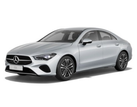 Mercedes-Benz CLA-Class Br118 Facelift
