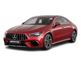 Mercedes-Benz CLA-Class AMG Br118 Facelift