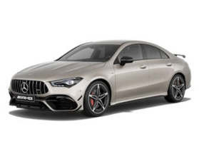 Mercedes-Benz CLA-Class AMG Br118