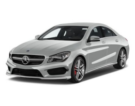 Mercedes-Benz CLA-Class AMG Br117