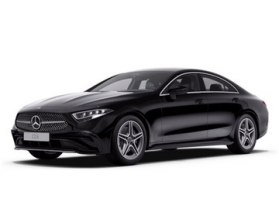 Mercedes-Benz CLS-Class C257 Facelift