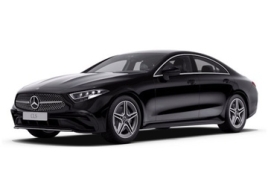 Mercedes-Benz CLS-Class C257 Facelift