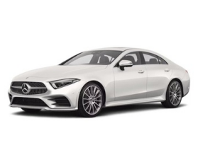 Mercedes-Benz CLS-Class C257