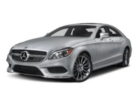 Mercedes-Benz CLS-Class Br218 Facelift