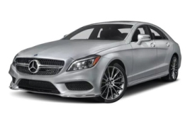 Mercedes-Benz CLS-Class Br218 Facelift