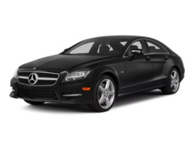 Mercedes-Benz CLS-Class Br218