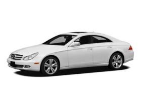 Mercedes-Benz CLS-Class C219 Facelift