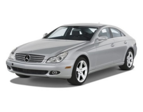 Mercedes-Benz CLS-Class C219