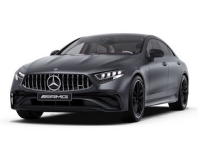 Mercedes-Benz CLS-Class AMG C257 Facelift
