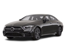 Mercedes-Benz CLS-Class AMG C257