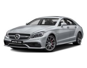 Mercedes-Benz CLS-Class AMG Br218 Facelift
